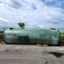[광주물탱크]FRP물탱크 익산시 동산동 FRP빗물저장물탱크 20톤 납품 성화산업 062-603-0340 이미지