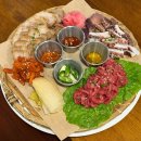 맛 보장 한식 클래스 이미지