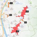 용이중학교 건너편 이미지