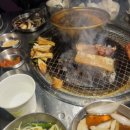 억만이참숯생갈비