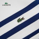 LACOSTE 스트라이프 긴팔 티셔츠 새상품 이미지