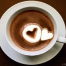 커피를 마실 때 & 커피의 유용성 이미지