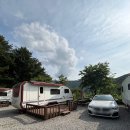 명지산 화장실 | 가평 명지산 카라반 글램핑 | HP-760UP 카라반에서 1박 2일 힐링 캠핑 후기
