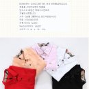 BURBERRY QSN2C36011601 여성 마반팔남방입니다 이미지