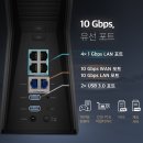 805 | 공유기 추천 티피링크 Archer BE805 후기 10G 회선 대응 정리
