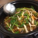 파동버섯칼국수 네이버블로그