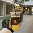 쥬씨앤차얌레이크 | 동탄 레이크꼬모 맛집 털기 솔직후기 (쥬씨, 미미고 찹쌀꽈배기)