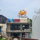 거북선 모형관 화장실 | [6세 아이와 여수 2박3일 여행] 돌산 여수 대게직판장. 대게도 실하고 알차다!