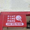 핑퐁PLAY24
