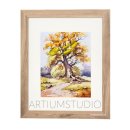 수채화, 배워볼까? 이미지