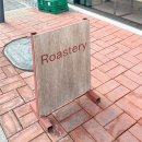 중앙약국 | 천안 신불당 카페 "밸런스커피로스터 (Balance Coffee Roaster)" 딸기산도 맛집