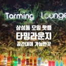 타밍라운지 | [삼성동 핫플] 분위기 좋은 공간 대여 가능한 '타밍라운지' 솔직 후기