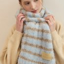 A1002 | 워터밤 여신에서 겨울여신 등극 권은비 pick 4만원대 목도리 브랜드 정보 궁금하다면?