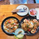 파스타입니다 송정점 | 부산 송정 브런치 카페. 거루캥테이블. 내돈내산. 솔직후기. 부산 송정 파스타 맛집. 송정 해수욕장...