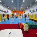 그린나래 태권도 이미지