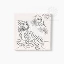 민화액자 만들기 이미지