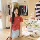 여름숲 | 세터 신예은 코디 따라 입기, SATUR 서울숲 매장 여름 가디건 반팔 티셔츠 후기