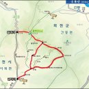 7월10일 춘천 용화산 인천해찬솔산악회 제191회차 정기산행 모객합니다 이미지