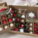 본트리 | 코스트코 오너먼트 78개로 트리 꾸며본 후기 장난 아니네!