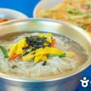 원산도 해수욕장 푸드존 이미지