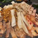 청주 캠핑고기 한마음정육식당 성화점 후기