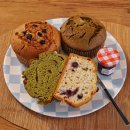 블루베리 | 코스트코 신상 말차머핀! 2팩 머핀 블루베리 머핀 구매 후기