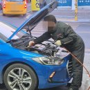 개인카센타 | 아반떼 AD 12만km 엔진오일·브레이크등·히터필터 리얼 정비 후기