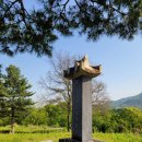 홍범식군수순절비 이미지