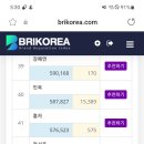 네티즌어워즈 여자가수상 투표, 트로트가수 브랜드평판 추천 이미지