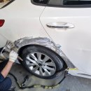 광신자동차부분정비공업사 | [기아-K5] 광주 K5 문짝, 휀다 판금도색 , 광주 판금도색 전문 - 광신자동차공업사