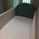 국내 제작 모모드 다온 패브릭 아기침대 프레임 데이베드 내돈내산 수령 후기