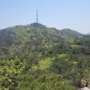 주동마을회관 | 삼성산 산행후기