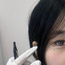 도만경로당 | [ 창원반영구 ]삼각존 음영 메이크업 시간 단축 효과 전/후 차이