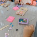 친환경 수제 비누 만들기 이미지