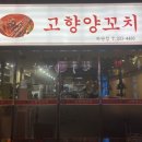 고향 양꼬치 하단점 이미지