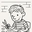 mom's home | 탕정 영어 학원 : Jake’s Heartfelt Card for Parents’ Day