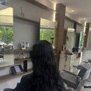 노원안마시술소 | 상계동 미용실 예움헤어 노원구청점 지윤 수석디자이너 레이어드컷 젤리펌 후기
