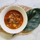 토마토스튜 만들기 소고기 넣은 굴라쉬 레시피 이미지