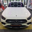 금촌미트 | 🚘 벤츠 E 클래스 중고차 광택 시공│파주 오토플렉스 광택 전문점
