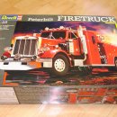 [Revell] 1/25 Peterbilt Firetruck ----[1] 이미지