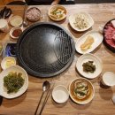 횡성돼지생고기 이미지