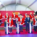 크리스마스 트리 축제 이미지