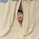 두잉썸 | 아이방 놀이공간 완성! 두잉썸 세모집 플레이 커튼 설치 후기