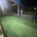 포일 골프존스크린 이미지