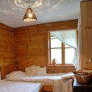 숲속오두막 이미지