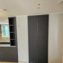 삼정그린코아더베스트 | 인테리어 시트지 시공 안성 삼정그린코아더베스트 아파트 필름 후기