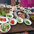 용정숯불갈비