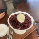 커피체리 | 해남 카페 이음커피 후기, 체리빙수 끝판왕