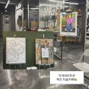 성수미술관 - 중구 은하수로 12 | 전주 이색 데이트 성수미술관 | 그림 못 그려도 재밌을까? 여름 실내 데이트 후기