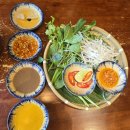 [베트남/푸꾸옥] 북부 그랜드월드 반쎄오 맛집 &#34;껌냐&#34; 솔직후기-그럭저럭;;